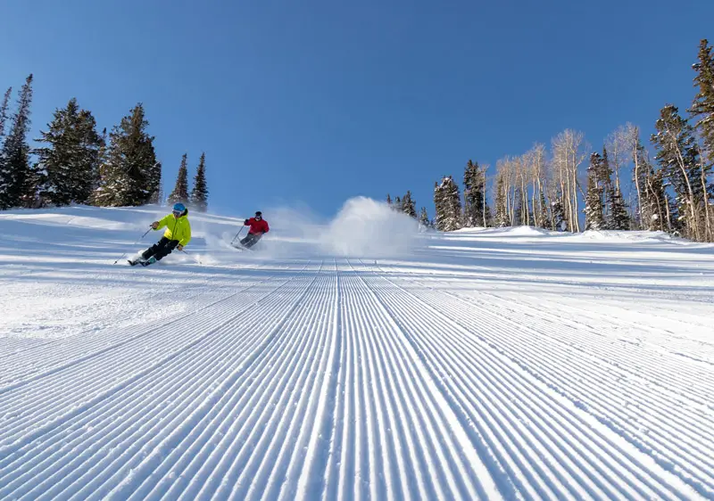 Ski Deer Valley Utah Deer Valley Skiing Ratings
