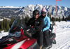 Snowmobile Adventures Durango, Colorado