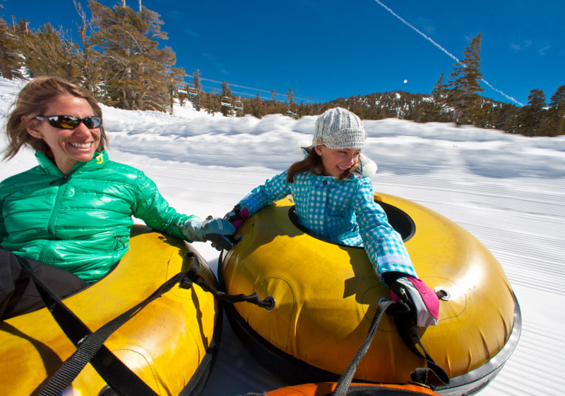 Heavenly Tahoe Activities