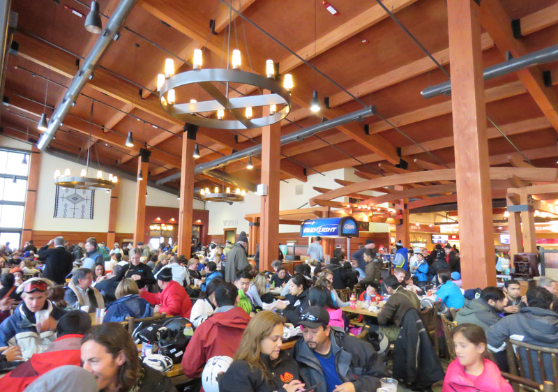 Heavenly Ski Rentals Heavenly Resort Facilities