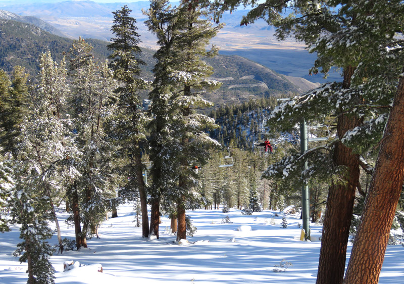 Heavenly Mountain Resort | Heavenly Ski Area Review