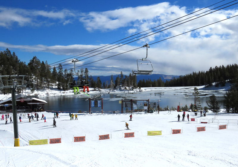 Heavenly Mountain Resort Heavenly Ski Area Review