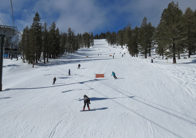 Heavenly Mountain Resort | Heavenly Ski Area Review