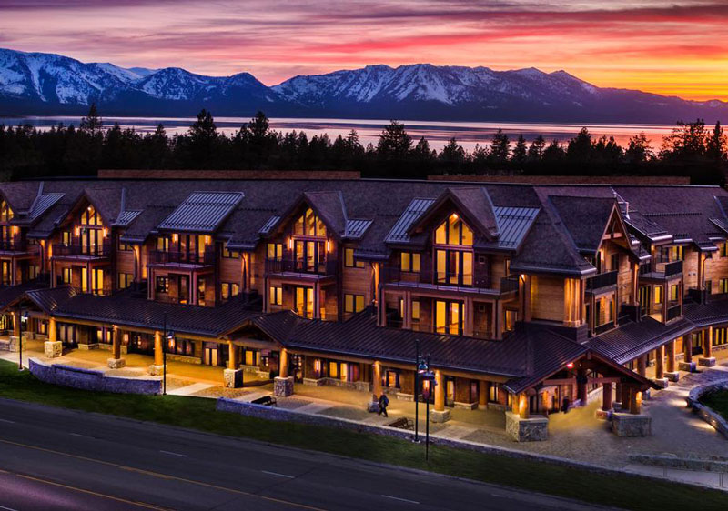 Heavenly Ski Resort Lodging Heavenly Lodging