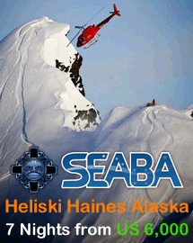 SEABA Heliski