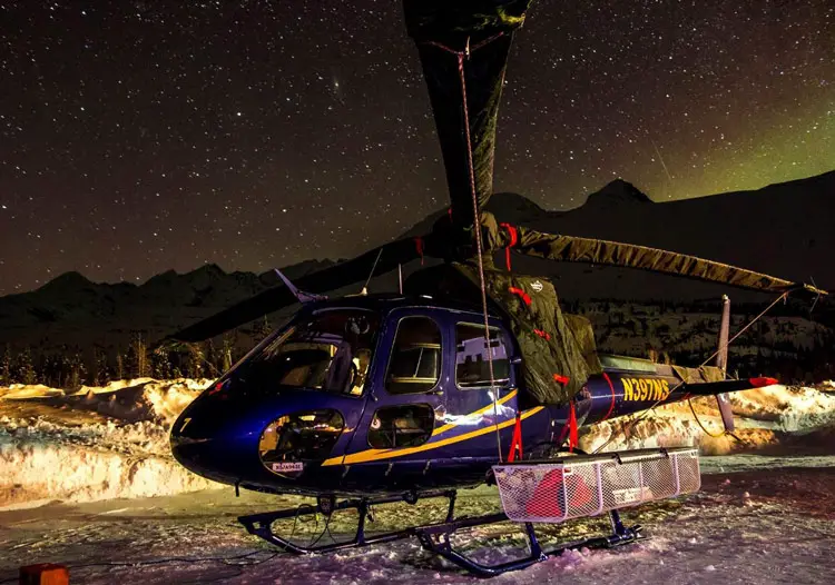 Valdez Heli Ski Guides | Valdez Alaska