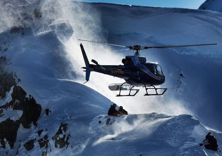 Valdez Heli Ski Guides Alaska Heli Skiing