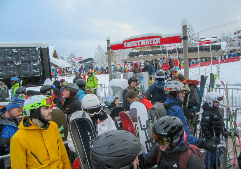 Jackson Hole Ski Rentals, Ski School, Day Care