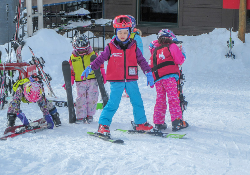 Jackson Hole Ski Rentals, Ski School, Day Care