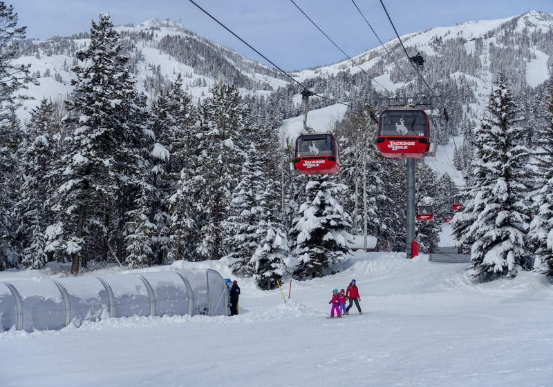 Jackson Hole Ski Rentals, Ski School, Day Care