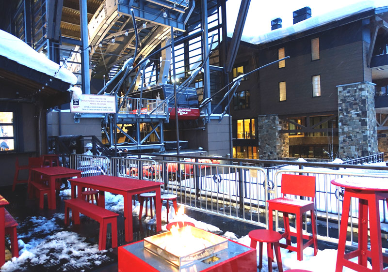 Jackson Hole Ski Rentals, Ski School, Day Care