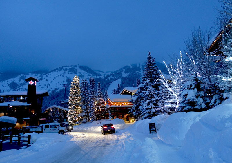 Jackson Hole Ski Rentals, Ski School, Day Care