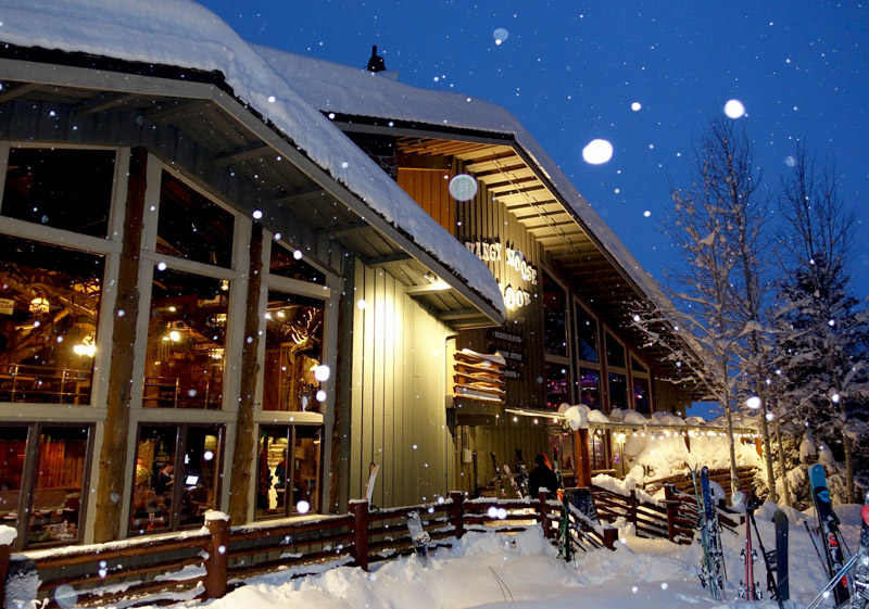 Jackson Hole Restaurants Teton Village Bars