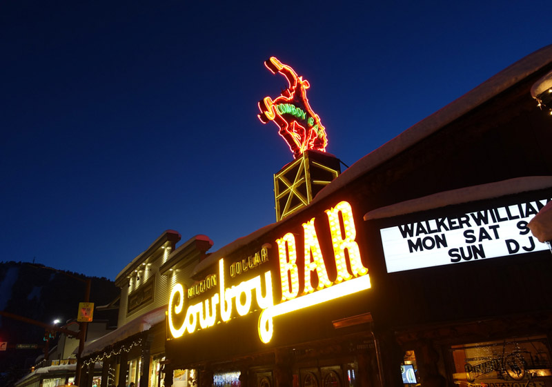 Jackson Hole Restaurants Teton Village Bars