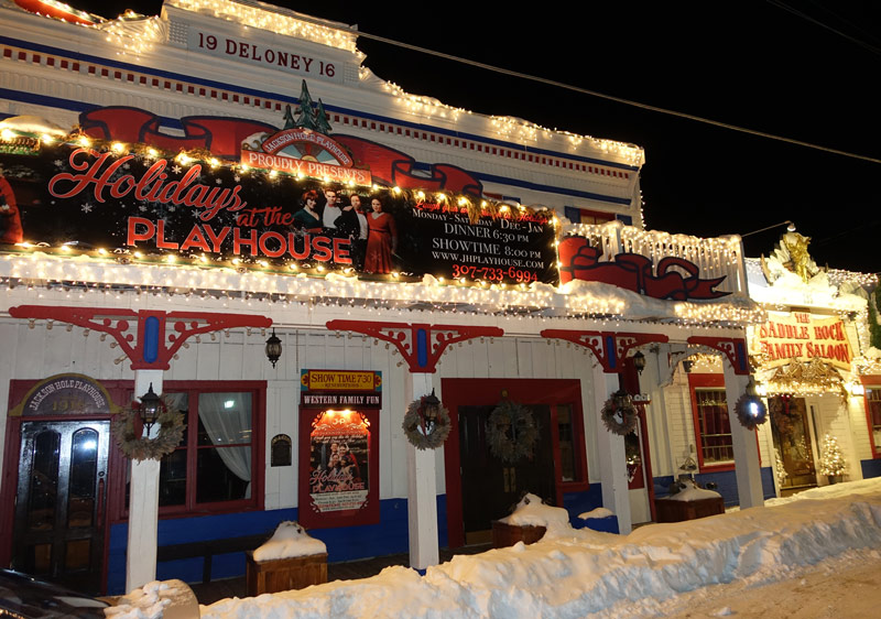 Jackson Hole Restaurants Teton Village Bars