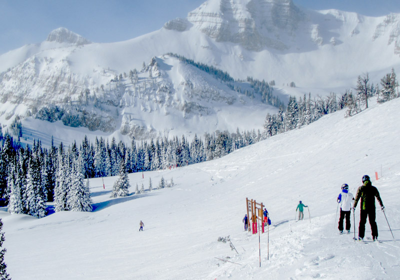 Jackson Hole Skiing Ratings, Snow, Ski Terrain