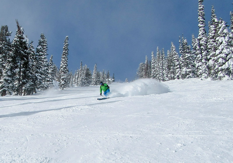 Jackson Hole Skiing Ratings, Snow, Ski Terrain