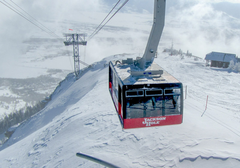 Jackson Hole Skiing Ratings, Snow, Ski Terrain