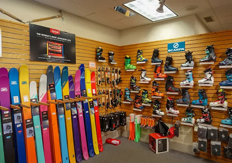 Jackson Hole Shopping | Ski Shop, Snowboard Shop, Souvenirs