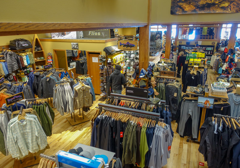 Jackson Hole Shopping Ski Shop, Snowboard Shop, Souvenirs