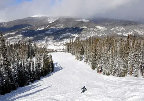 Keystone, Colorado  4K Skiing Trip 