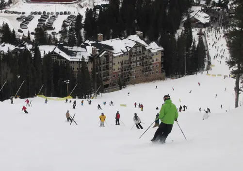 Keystone Ski Resort, Colorado, USA - #ratherbeskiing - SkiBookings