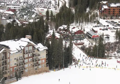 Where to Ski: Keystone Resort