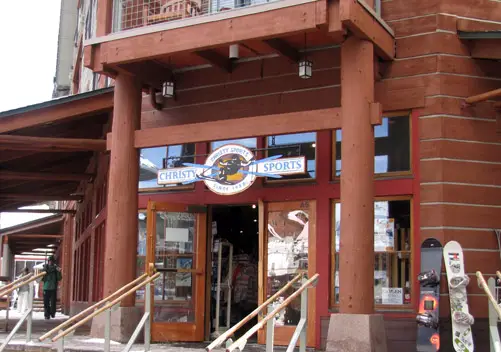 keystone ski shop
