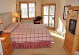 Bedroom in Dakota Lodge, Ketsone