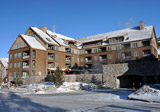 Dakota Lodge, Keystone