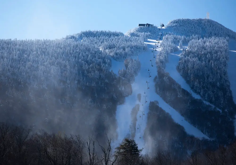 Killington Ski Resort Killington Vermont Review
