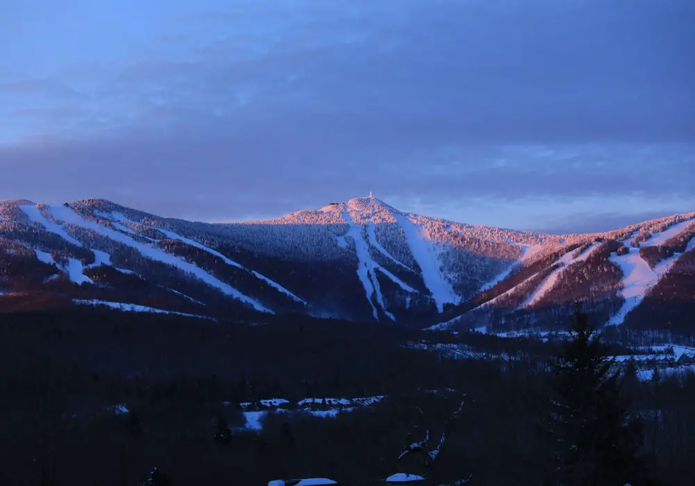 Killington Ski Resort Killington Vermont Review