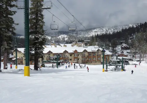 kirkwood resort