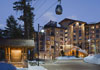 The Western Monache Resort Mammoth Mountain Village