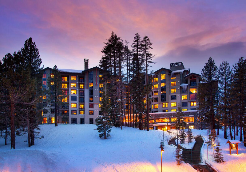 Mammoth Lodging Mammoth Mountain Hotels
