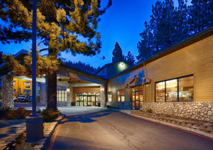 Best Western Premier High Sierra Hotel
