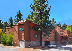 Quality Inn near Mammoth Mountain Ski Resort