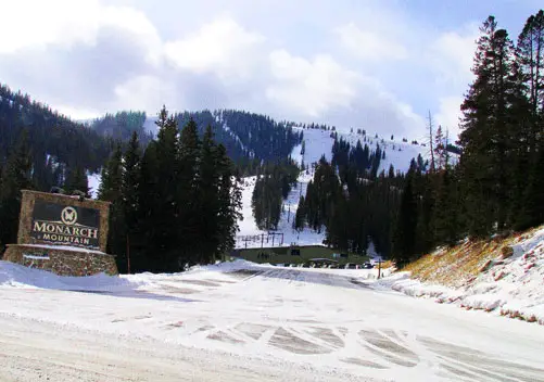 Monarch Ski Resort