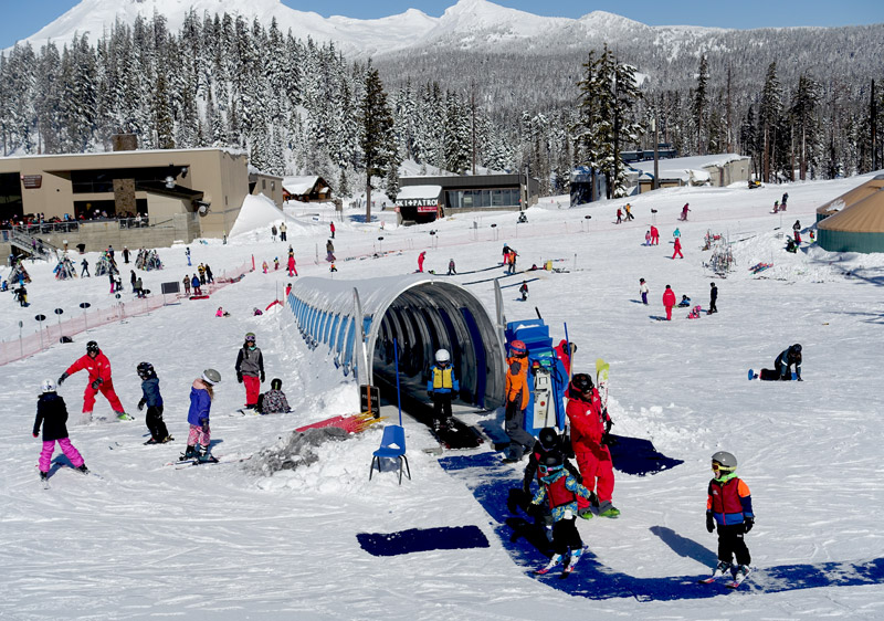 Mount Bachelor Ski Facilities, Ski Rentals