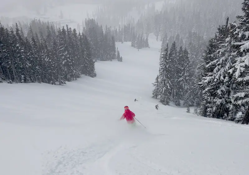 Ski Mt Hood Meadows | Ratings, Review, Snow