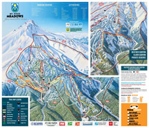 Mt Hood Trail Map