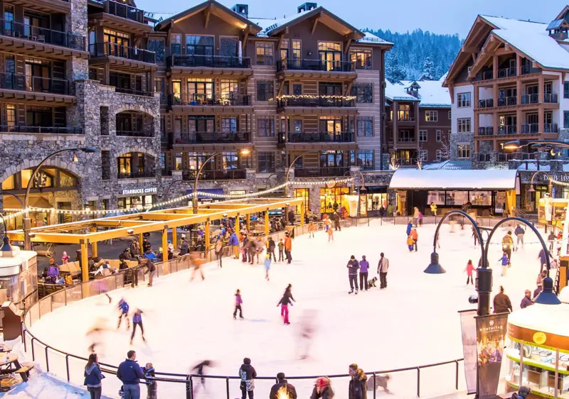 East West Hospitality at Tahoe have the largest range of ski-in/out lodgings at Nothstar