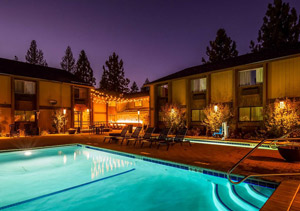 Best Western Hotel Truckee