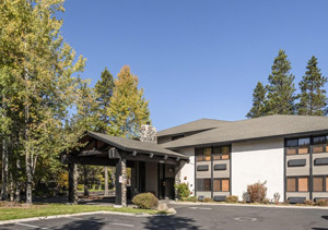 Inn at Truckee | Truckee Motel Lodging