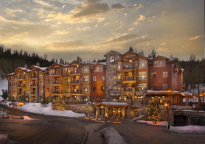 Northstar Lodge at Northstar Ski Resort