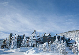 Ritz Carlton Lake Tahoe Northstar Resort