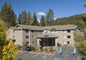 Truckee Donner Lodge