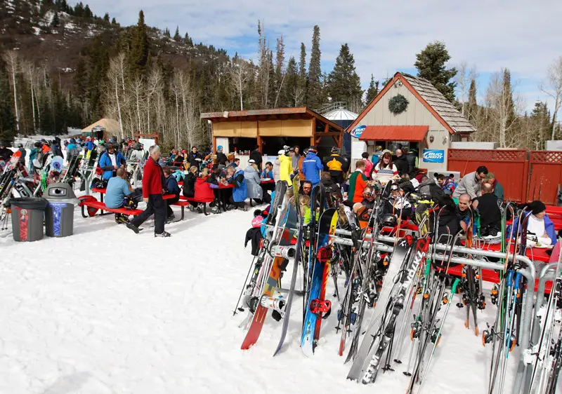 Park City Ski Rentals | Snowboard Rental, Facilities