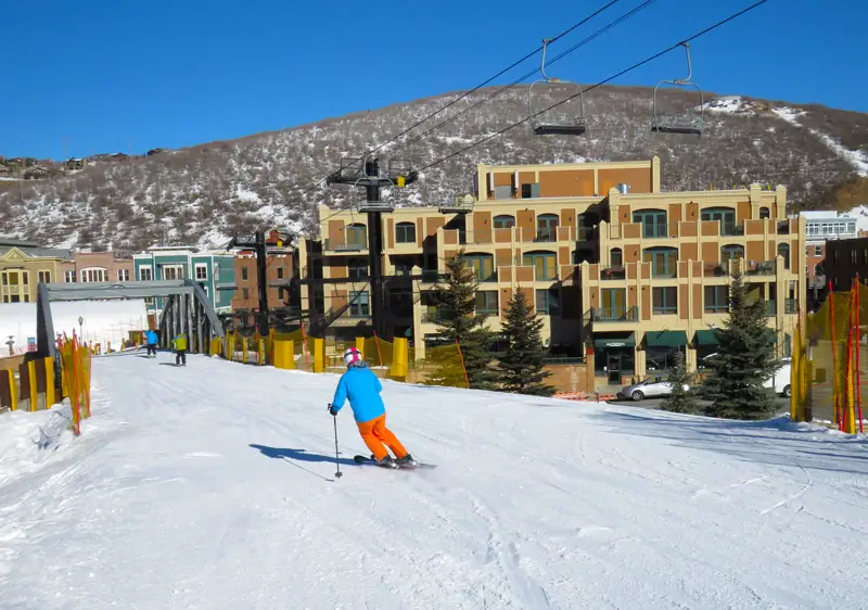 Park City Ski Resort Park City Utah Skiing Reviews
