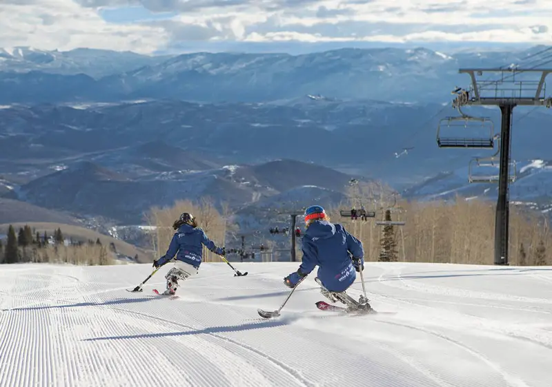 Ski Park City Resort Park City Skiing, Snowboarding